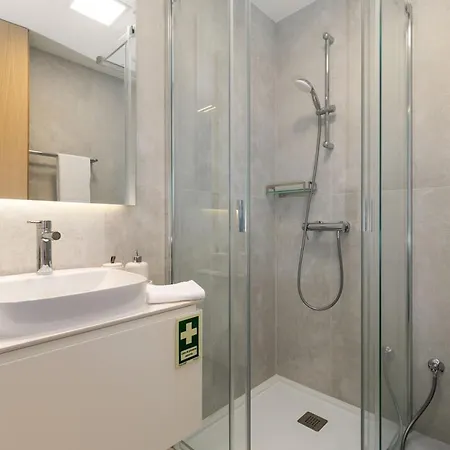 Amazing With Sea View, Pool And Sauna, Near The Apartament *
