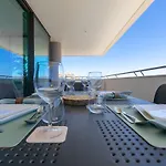 Amazing With Sea View, Pool And Sauna, Near The Διαμέρισμα Λάγος