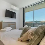 Amazing With Sea View, Pool And Sauna, Near The Λάγος