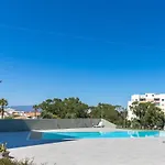 Appartement Amazing With Sea View, Pool And Sauna, Near The *