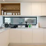 Apartmán Amazing With Sea View, Pool And Sauna, Near The