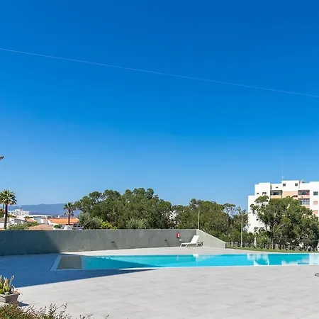 Appartamento Amazing With Sea View, Pool And Sauna, Near The *