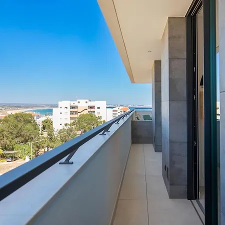 Appartamento Amazing With Sea View, Pool And Sauna, Near The Lagos