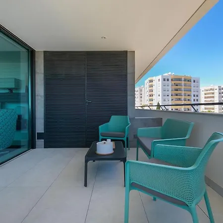 Amazing With Sea View, Pool And Sauna, Near The * Lagos