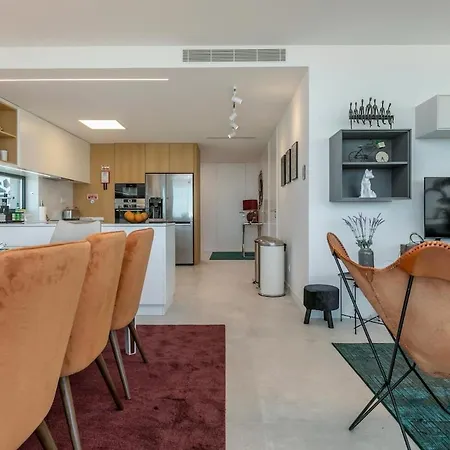 Amazing With Sea View, Pool And Sauna, Near The * Lagos